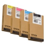 Afbeelding van Epson T6123 inktcartridge magenta hoge capaciteit (origineel) | EPST6123