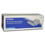 Afbeelding van Epson S050228 toner cartridge cyaan hoge capaciteit (origineel) | EPSS050228