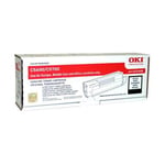 Afbeelding van OKI 43324408 toner cartridge zwart (origineel) | OKI24408