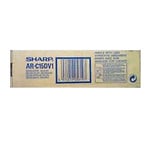 Afbeelding van Sharp AR-C15DV1 developer zwart (origineel) | SHAAR-C15DV1