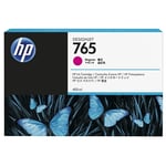 Afbeelding van HP F9J51A nr. 765 inktcartridge magenta (origineel) | HPF9J51A