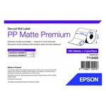 Afbeelding van Epson 7113422 PP matte label 210 x 297 mm (origineel) | EPS7113422