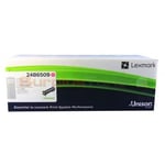 Afbeelding van Lexmark 24B6509 toner cartridge magenta (origineel) | LEX24B6509