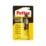 Afbeelding van Pattex 1472001 alleslijm tube | permanent | 20 gram | 1 stuk | PAT1472001