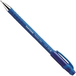 Afbeelding van Paper Mate Flexgrip ultra stick balpen | blauw | 1mm | PMS0190153