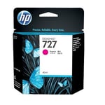 Afbeelding van HP B3P14A nr. 727 inktcartridge magenta (origineel) | HPB3P14A