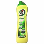Afbeelding van Cif vloeibaar schuurmiddel | citroen | 500 ml | QC-CI-61522977