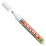 Afbeelding van Edding 8900 meubelmarker | beukenhout licht | ronde punt | 1,5-2 mm | EDD4-8900-1-4617