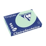 Afbeelding van Clairefontaine papier | groen | A4 | 120 gr. | 250 vel | CLA1216PC