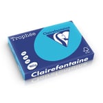 Afbeelding van Clairefontaine papier | koningsblauw | A3 | 160 gr. | 250 vel | CLA1144C