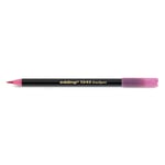 Afbeelding van Edding 1340 brushpen | roze | EDD4-1340009