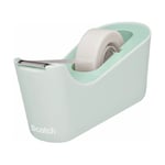 Afbeelding van 3M Scotch plakbandhouder | C18 | mint | 3M7100180400