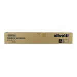 Afbeelding van Olivetti B1166 toner cartridge zwart (origineel) | OLIB1166