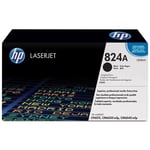 Afbeelding van HP CB384A nr. 824A drum zwart (origineel) | HPCB384A