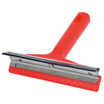 Afbeelding van Carpoint IJskrabber & Raamwisser | rood | CA501NA3383
