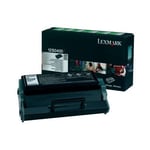 Afbeelding van Lexmark 12S0400 toner cartridge zwart (origineel) | LEX12S0400