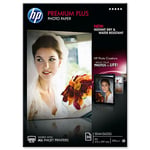 Afbeelding van HP CR673A premium plus zijdeglans fotopapier | A4 | 300gr. | 20 vel | HPCR673A