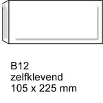 Afbeelding van Raadhuis luchtkussen envelop | zelfklevend | B12 | 105mm x 225mm | 200 stuks | RAARD-306612