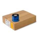 Afbeelding van Zebra 4800 / 04800BK06045 hars ribbon 60mm x 450m 12 stuks (origineel) | ZEB04800BK06045