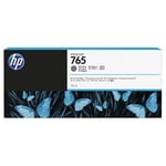 Afbeelding van HP F9J54A nr. 765 inktcartridge donker grijs (origineel) | HPF9J54A