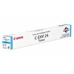 Afbeelding van Canon C-EXV 24 toner cartridge cyaan (origineel) | CANC-EXV24C