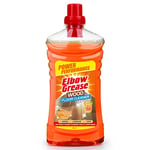 Afbeelding van Elbow Grease Houten Vloerreiniger Concentraat | Sinaasappel | 1 L | EL755NA0950