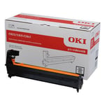 Afbeelding van OKI 44844408 drum zwart (origineel) | OKI44844408