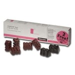 Afbeelding van Xerox 016160600 colorstix magenta 5 stuks / colorstix zwart 2 stuks (origineel) | XER16160600