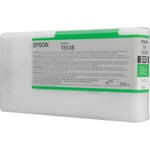 Afbeelding van Epson T653B inktcartridge groen (origineel) | EPST653B00