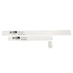 Afbeelding van Zebra Z-Band QuickClip Kits 10027728K 30mm x 279mm 1440 stuks (origineel) | ZEB10027728K