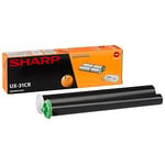 Afbeelding van Sharp UX-31CR donorrol zwart (origineel) | SHAUX-31CR