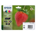 Afbeelding van Epson 29 (T2986) Multipack 4 Kleuren (origineel) | EPSB-T2986
