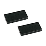 Afbeelding van Colop E/40 inktkussen | zwart | 2 stuks | COL107202