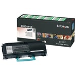 Afbeelding van Lexmark E260A11E toner cartridge zwart (origineel) | LEXE260A11E
