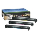 Afbeelding van Lexmark 12N0772 photodeveloper kit kleur (origineel) | LEX12N0772