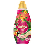 Afbeelding van Robijn Tropical Wasmiddel | Color | 665 ml | 19 wasbeurten | QC-RO-05211