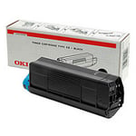 Afbeelding van OKI 42804508 toner cartridge zwart (origineel) | OKI42804508