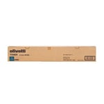 Afbeelding van Olivetti B0844 toner cartridge cyaan (origineel) | OLIB0844