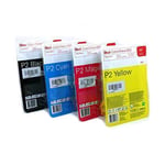 Afbeelding van Océ 1060125742 multipack toners BK/C/M/Y | OCE1060125742
