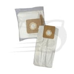 Afbeelding van Stofzuigerzakken 1000893 | Soteco | anti-allergie | 5 zakken | QC-DUS-1000893
