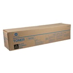 Afbeelding van Konica Minolta TN312K toner cartridge zwart (origineel) | MINTN312K
