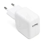 Afbeelding van Apple USB oplader | USB-A | 12W | wit | 1 poort | APP3994350013