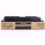 Afbeelding van Toshiba TK-05 toner cartridge zwart (origineel) | TOSTK-05