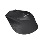 Afbeelding van Logitech B330 Silent Plus muis | optisch | draadloos | zwart | LOG910-004913