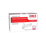 Afbeelding van OKI 43381722 drum magenta (origineel) | OKI43381722
