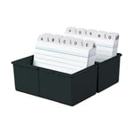 Afbeelding van Han systeemkaart | gelinieerd | 74 x 52 mm | 100 stuks | HANHA-981