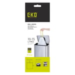 Afbeelding van EKO vuilniszakken | met trekband | type C | 10-15 liter | 20 stuks | EK240NA0669