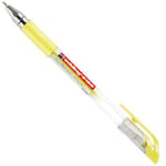 Afbeelding van Edding 2185 gelpen | pastelgeel | 0,7 mm | EDD4-2185135