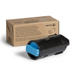 Afbeelding van Xerox 106R03932 toner cartridge cyaan extra hoge capaciteit (origineel) | XER106R03932
