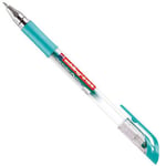 Afbeelding van Edding 2185 gelpen | groen metallic | 0,7 mm | EDD4-2185074